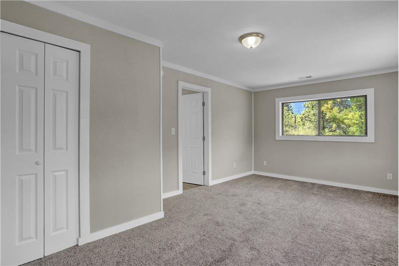 New upper level Bedroom #5