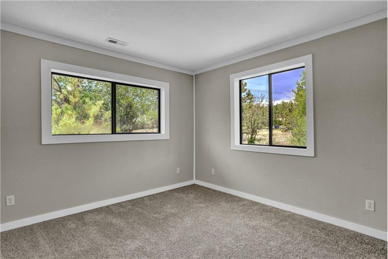 New upper level Bedroom #5