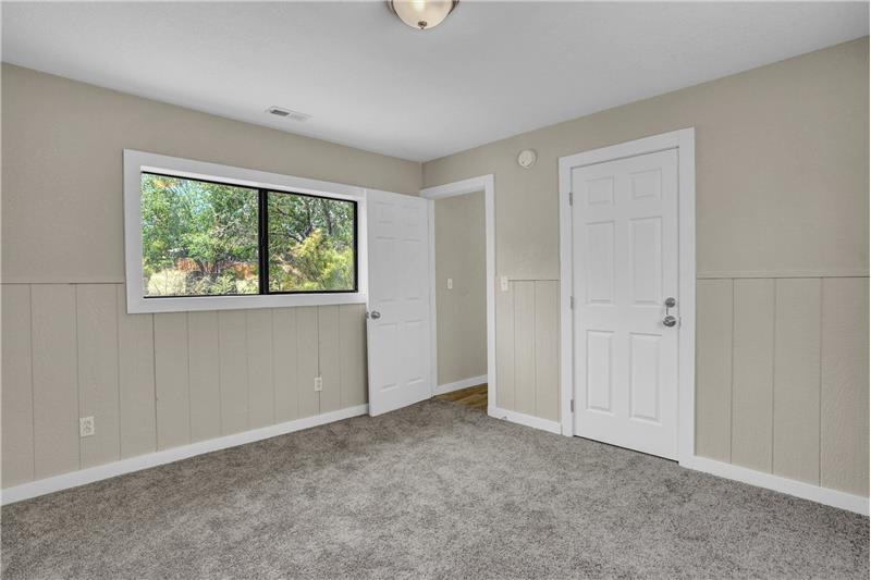 New upper level Bedroom #6