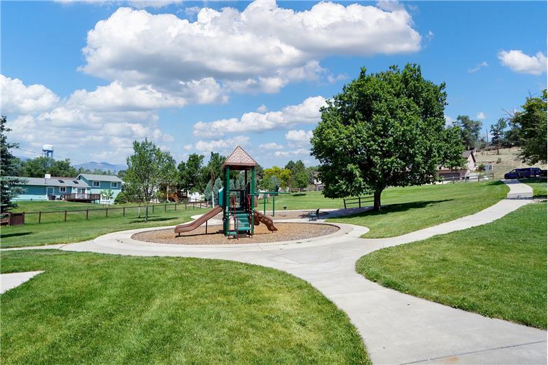 Neighborhood Park and Playground