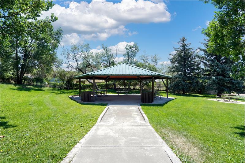 Neighborhood Park with Picnic Area