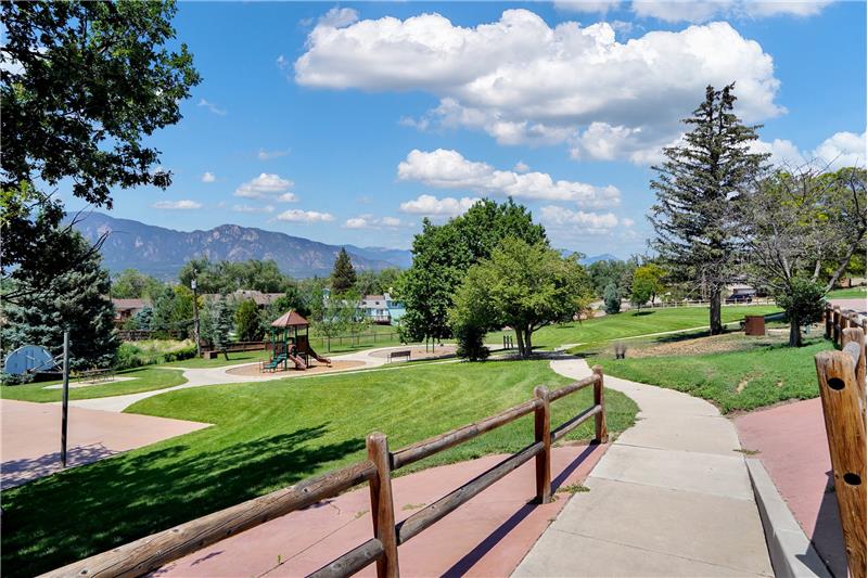 Neighborhood Park and Trails