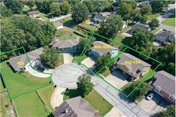 412 SW Joy Court, Blue Springs, MO