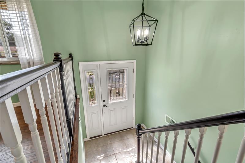Entry Foyer