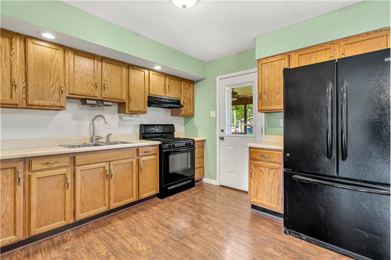 All appliances included