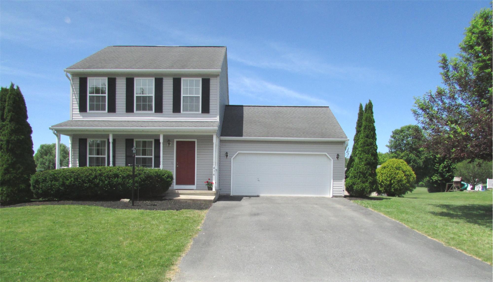 414 Meadow Lane, Bellefonte, PA 16823 MLS 68144 By Susan Rupert Team