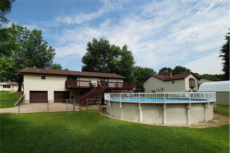 Back of house