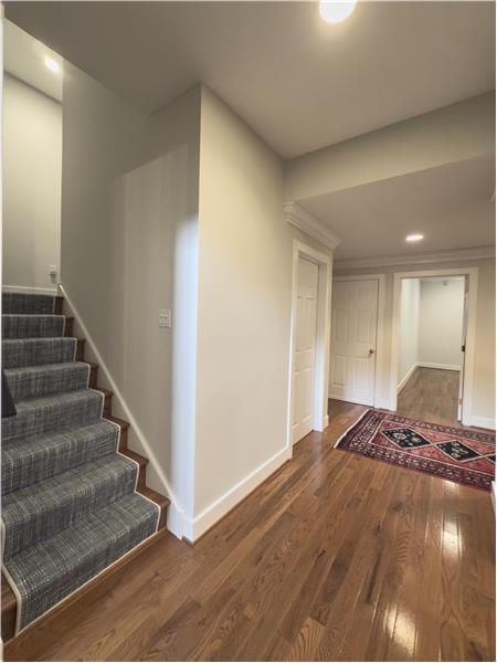 42 Greythorne Woods Circle Staircase