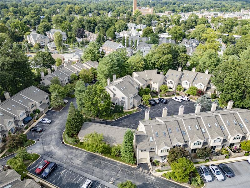 Greythorne Woods Community