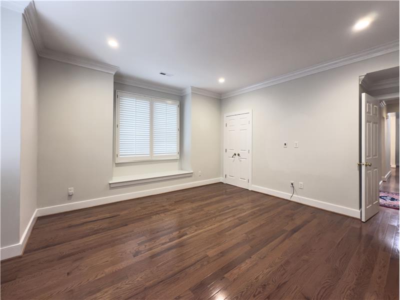 42 Greythorne Woods - Bedroom
