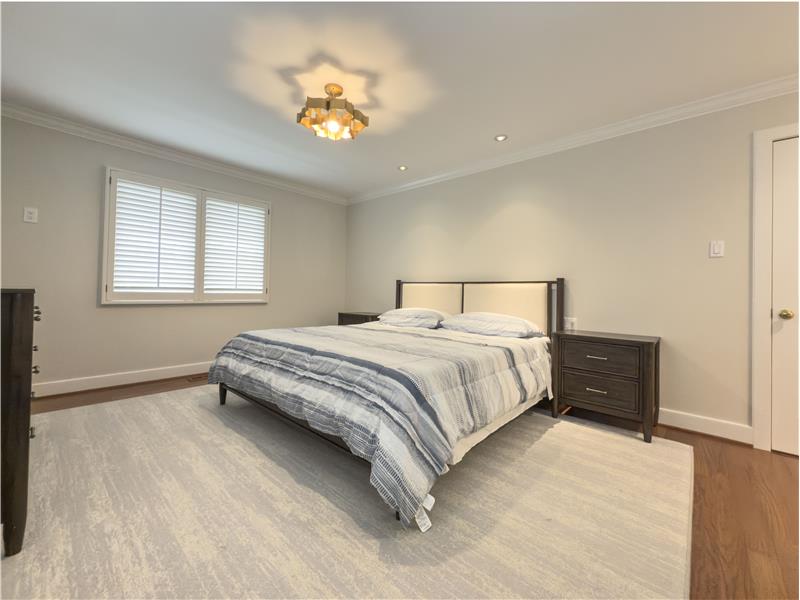 42 Greythorne Woods - Bedroom