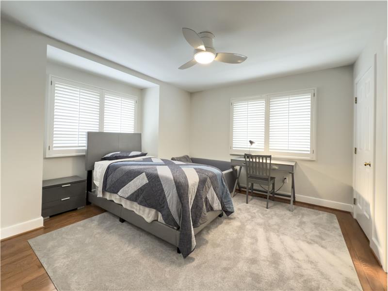42 Greythorne Woods - Bedroom