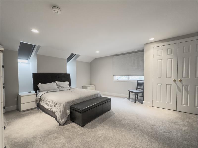 42 Greythorne Woods - Master Bedroom