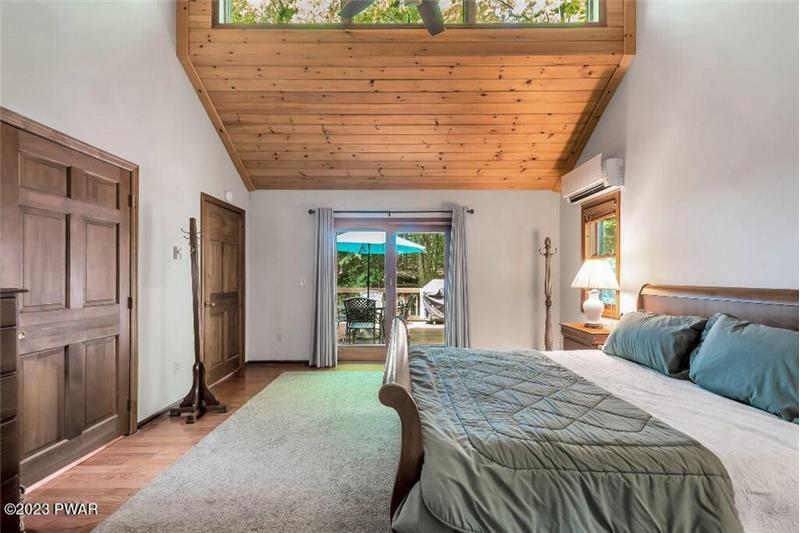 Primary Bedroom  Main Level