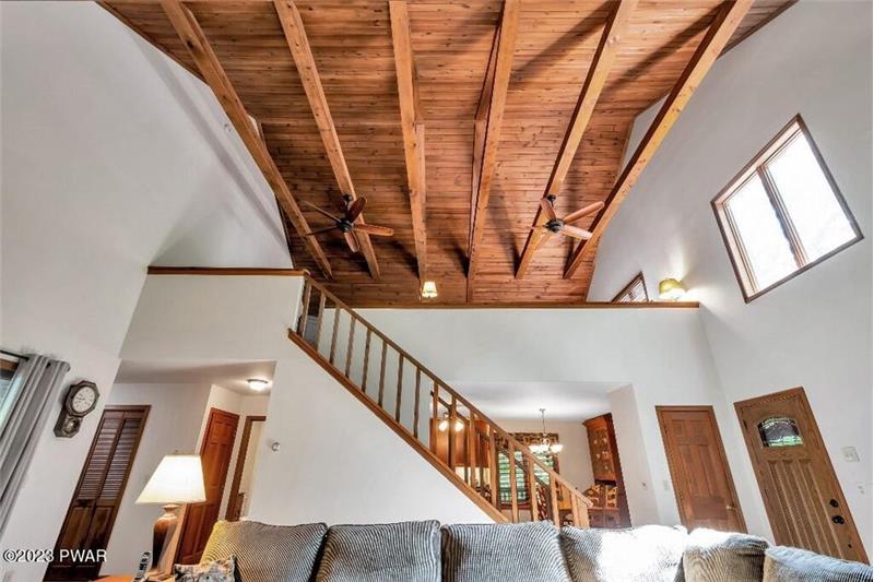 Tongue and Groove Ceilings