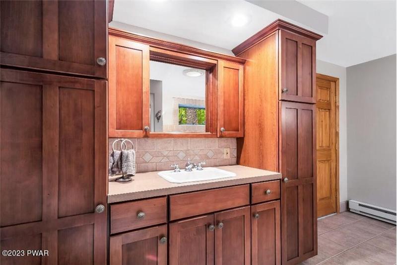 LL Bath Vanity and Storage