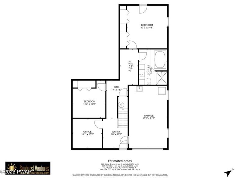 floor plans lower level