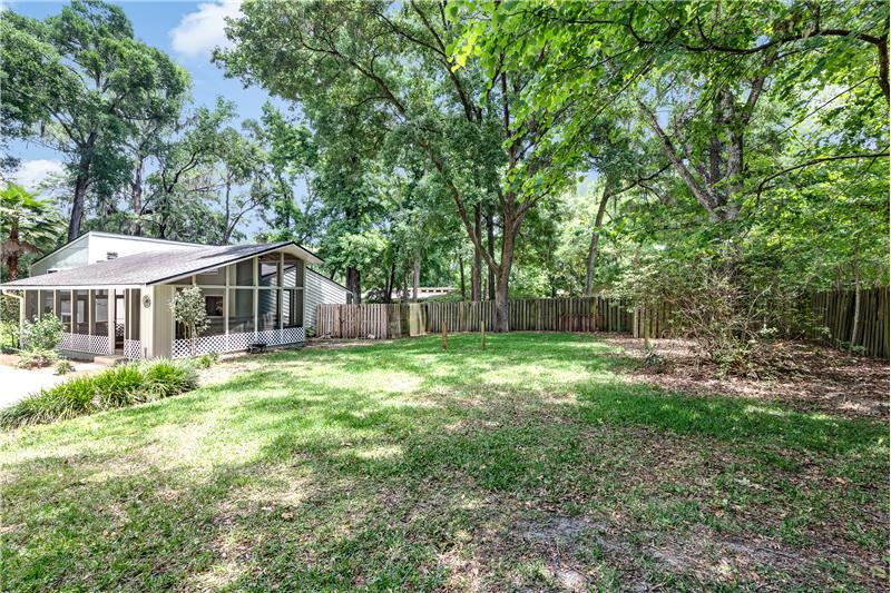 Half Acre Corner Lot