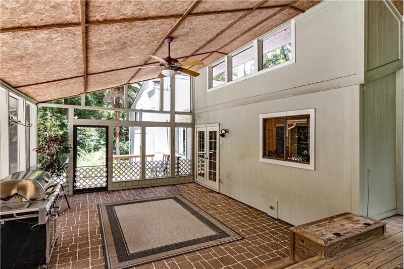 Patio