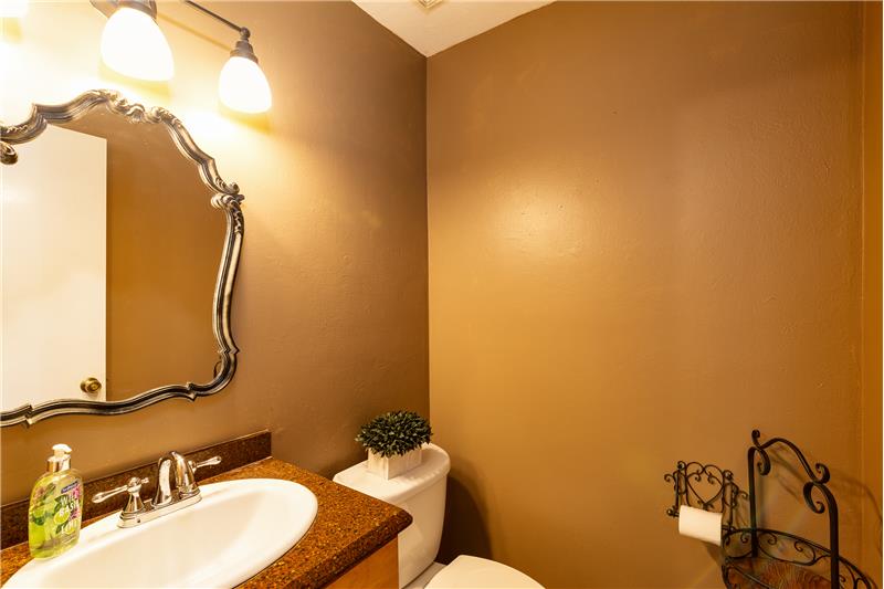 Half Bath