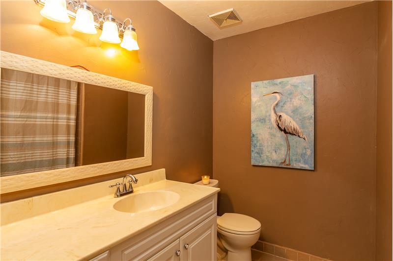 Guest Bath