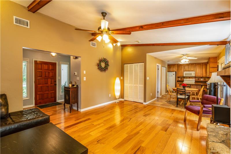 Family Room View