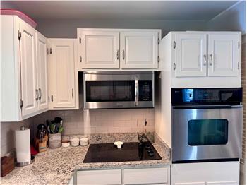 Stainless Steel Appliances