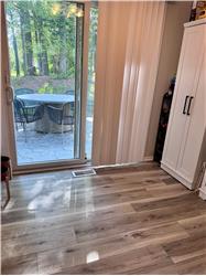 Sliding Glass Door to backyard and patio