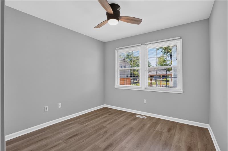 4th Bedroom