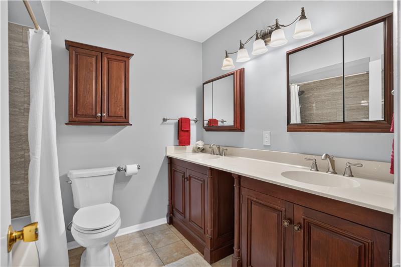 Hall Bath