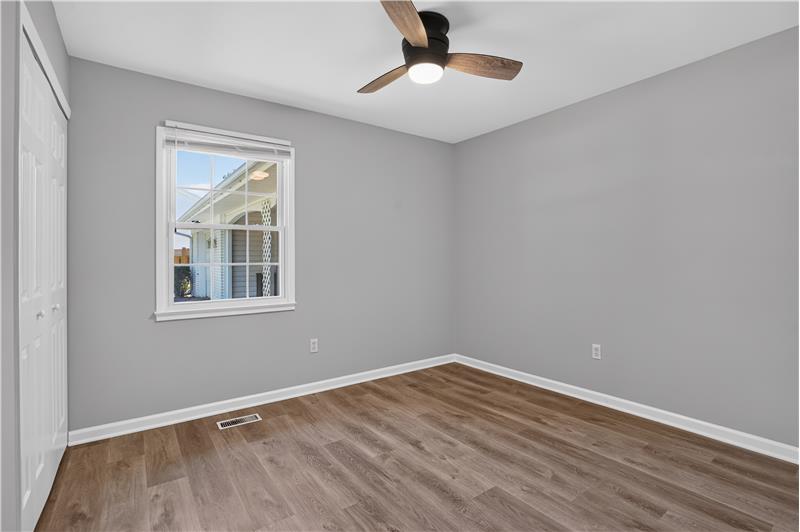 3rd Bedroom