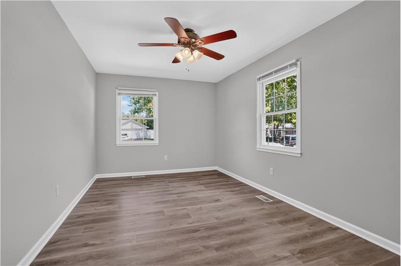 2nd Bedroom