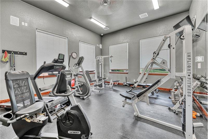 Workout Room