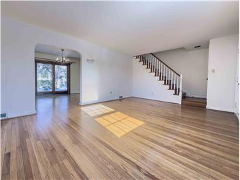 425 Harrington Rd - Living room