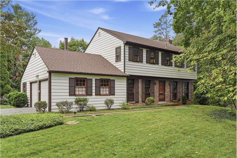 427 Old Eagle School Rd - Exterior Front