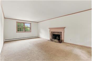427 Old Eagle School Rd - Living Room