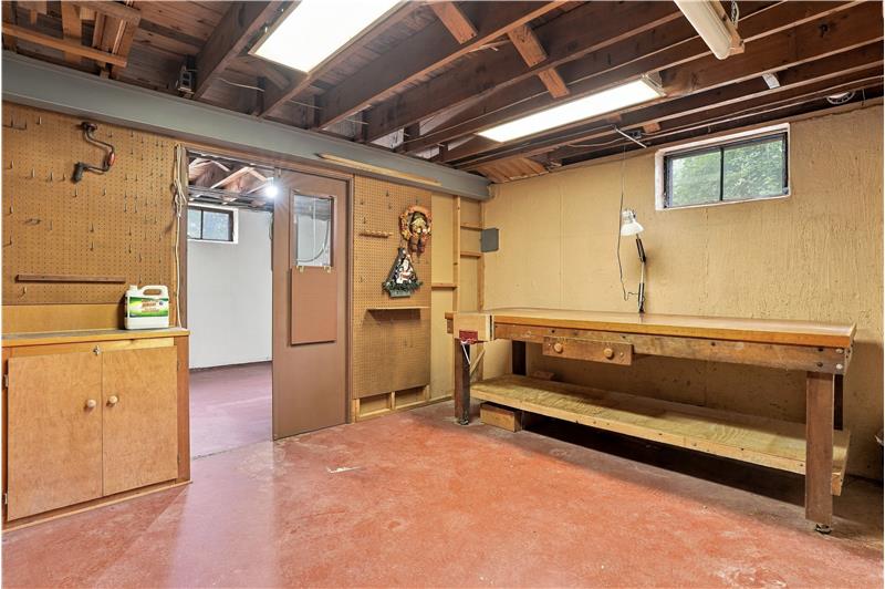 427 Old Eagle School Rd - Basement