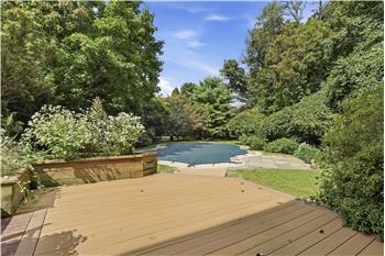 427 Old Eagle School Rd - Pool view