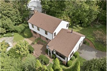 427 Old Eagle School Rd - Ariel View