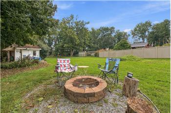Fire pit