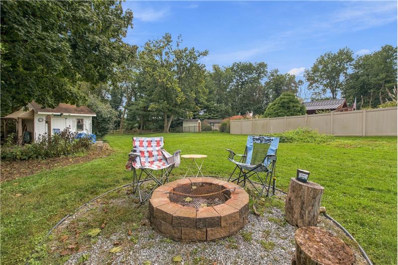 Fire pit