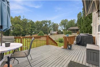 Beautiful Deck