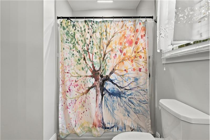 Walk In Shower