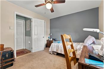 First Floor Bedroom