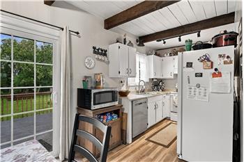 Door to Back Deck