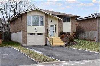 430 Padington Crescent, Oshawa, ON