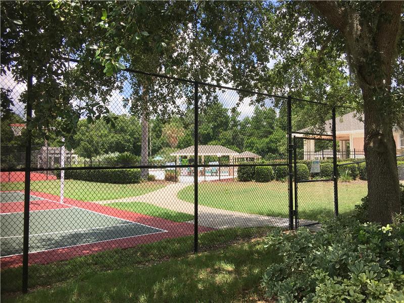 Pool and Clubhouse