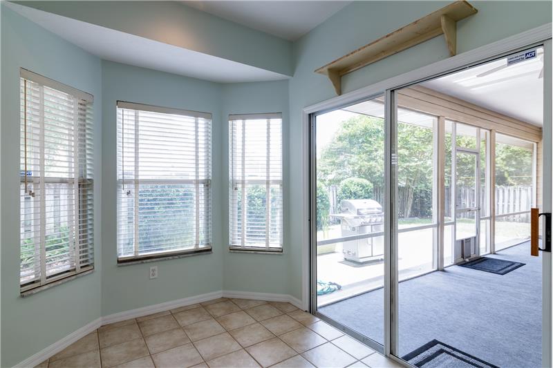 Breakfast Nook