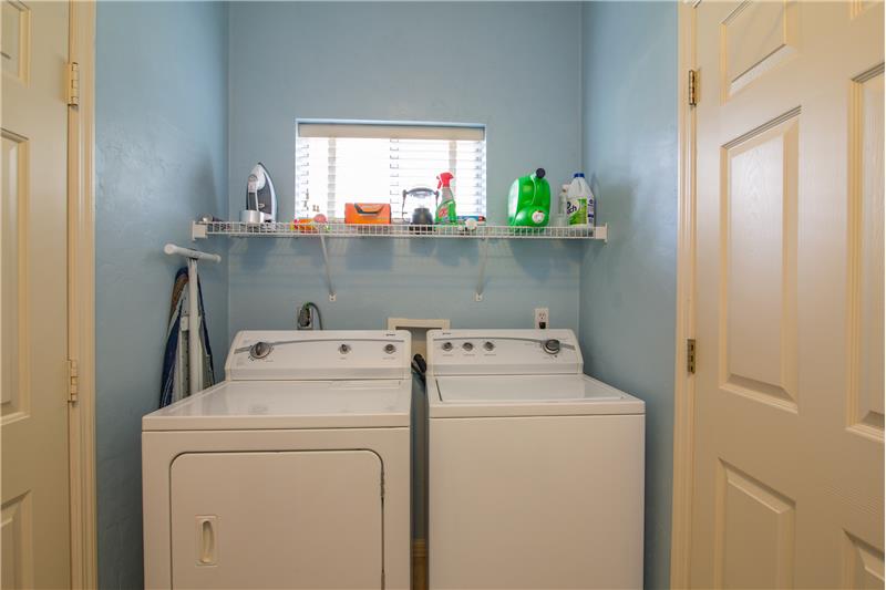 Large Laundry Room