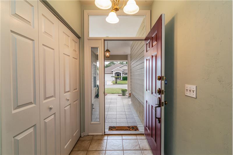 Foyer View